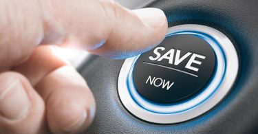 Start saving now