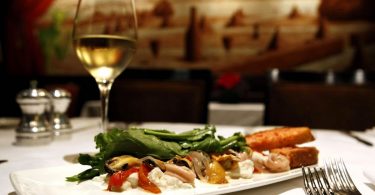 dinning out for cheap
