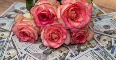 Love, Money, and Flowers