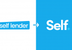 self lender is now self logo