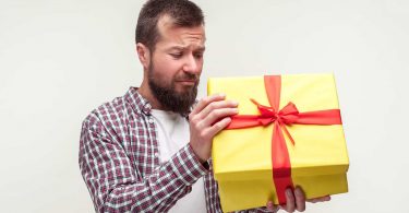 Gift for people who don't want anything