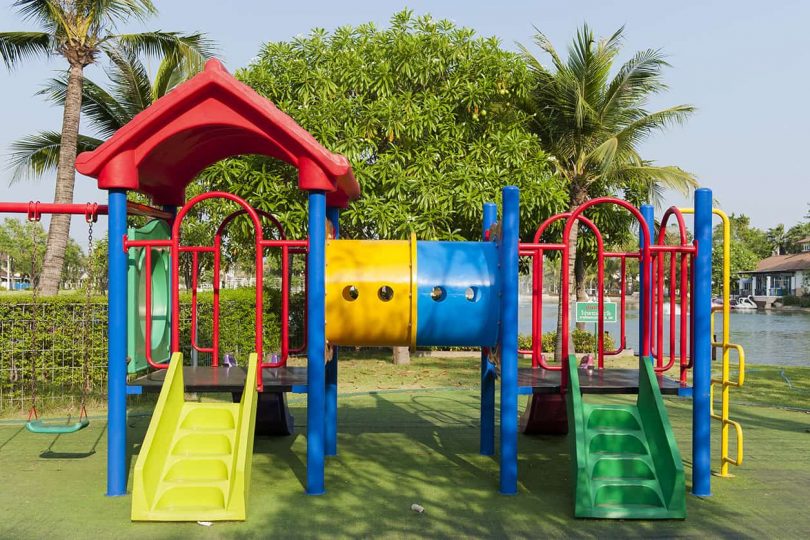 Daycare activities for children