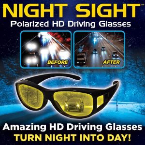 Night Sight Glasses
