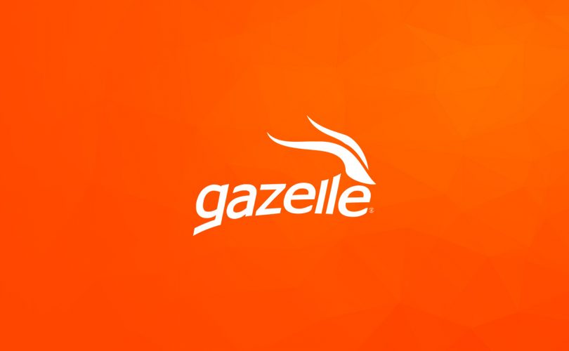 Gazelle Phone logo