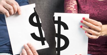 debt and divorce