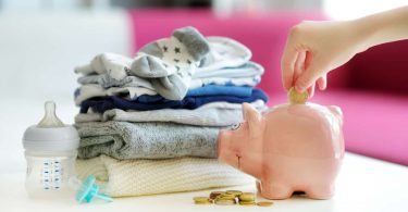 Baby Budgeting