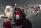 Santa sneaking with last minute gift ideas without drowning in debt!