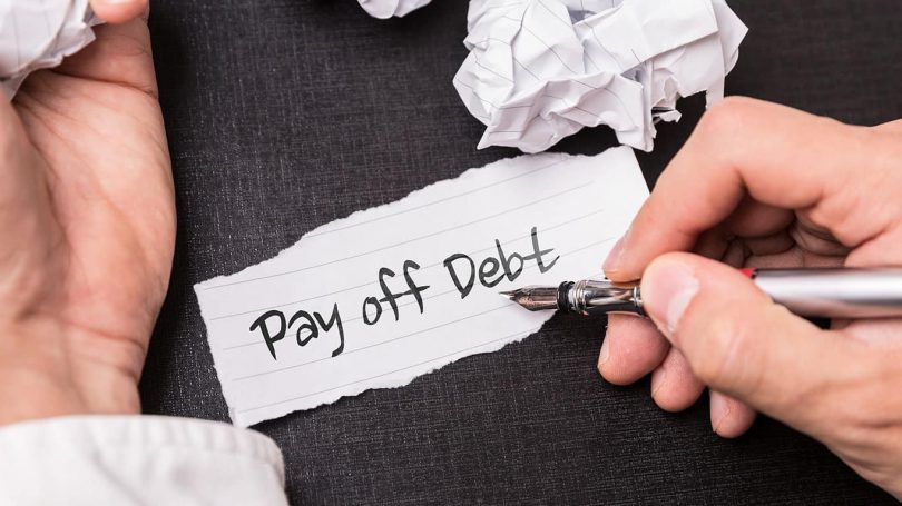 Pay Off Debt
