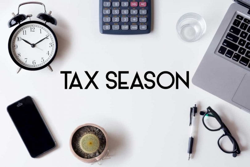 Small Businesses and Tax Season