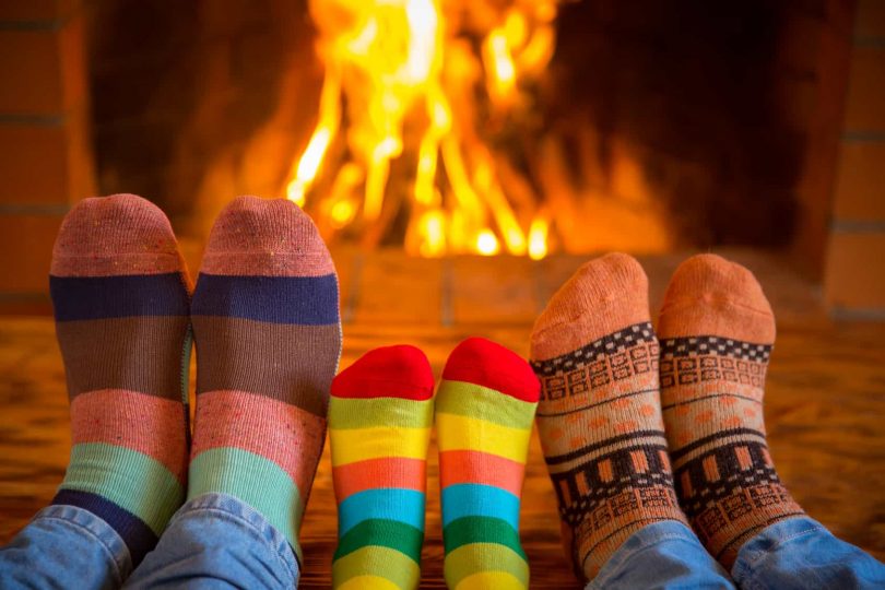 how to save money on energy in the winter