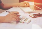 using calculator, biweekly mortgage payments