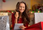 making a holiday list and checking it twice