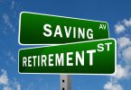 retirement savings cross roads