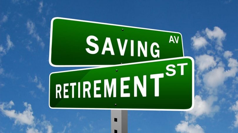 retirement savings cross roads