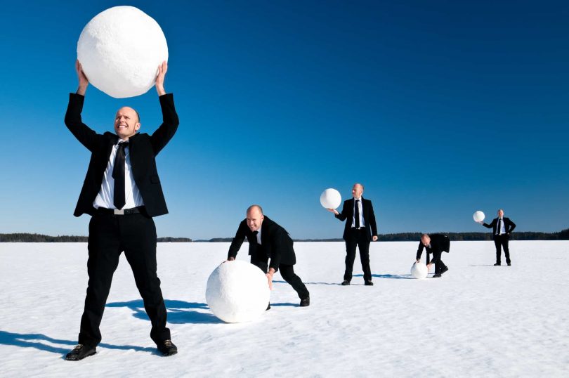 snowball debt