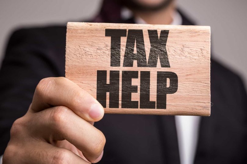 free tax advice