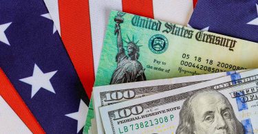 Using your federal income taxes to claim any missing stimulus payment