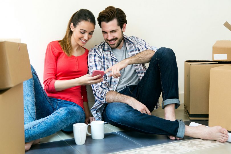 Millennials are making homebuying a priority in 2021