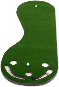 Putt-A-Bout grassroots par Three Putting Green