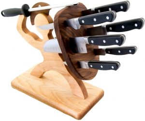 Spartan Knife Set - Chef's Edition
