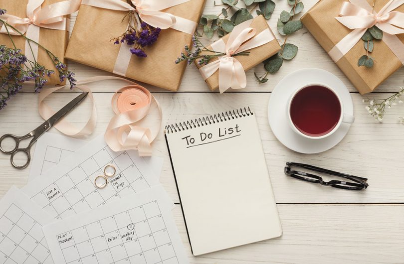 wedding planning costs