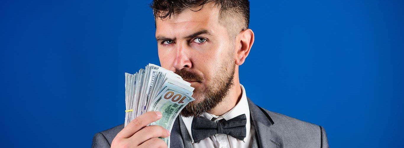 How to Get Rich Quickly cómo hacerse rico