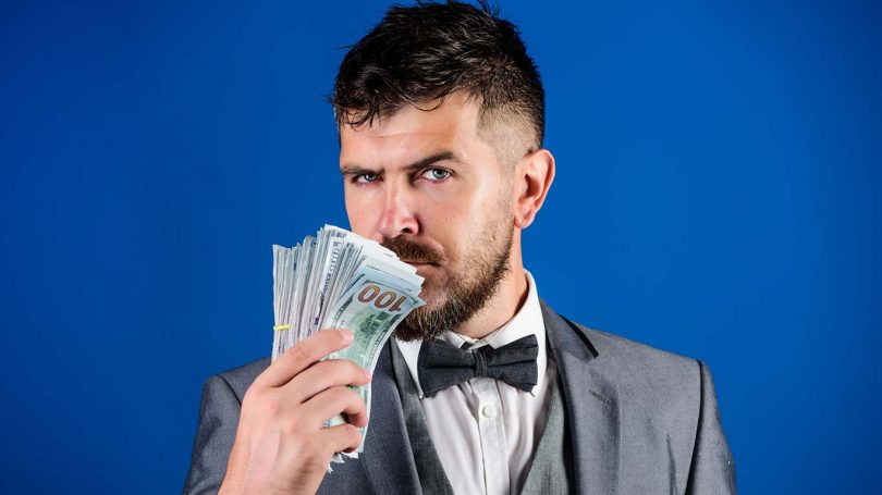 How to Get Rich Quickly