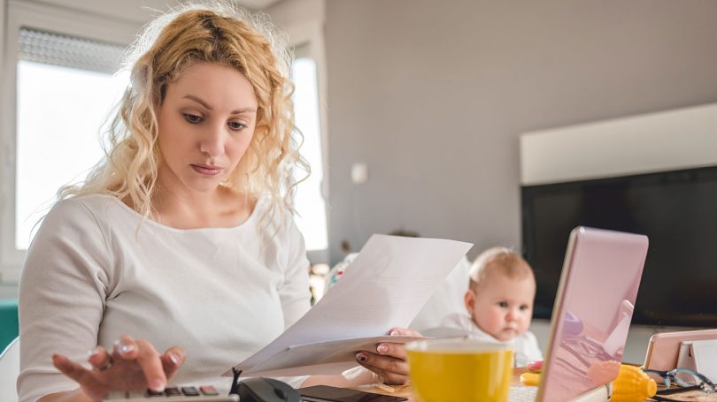Top Budgeting Tips for Single Parents padres solteros